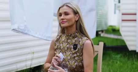 Joanna Krupa opowiada o swojej TRAGICZNEJ randce. "Ten człowiek cały czas sobie grzebał w buzi, wyjmował jedzenie"