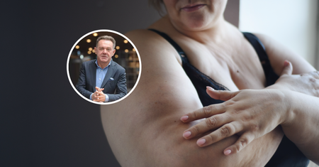U lekarza słyszą, że mają wrócić, jak schudną. "Żaden nie zaoferował pomocy"