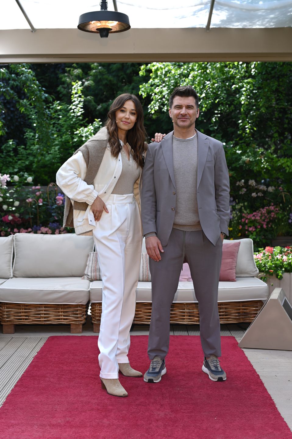 Tomasz Kammel, Izabella Krzan