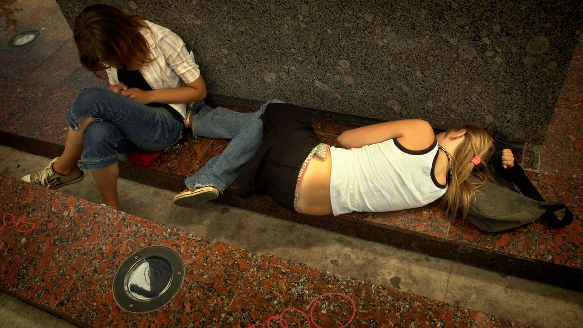 Czym jest "paracetamol challenge"?