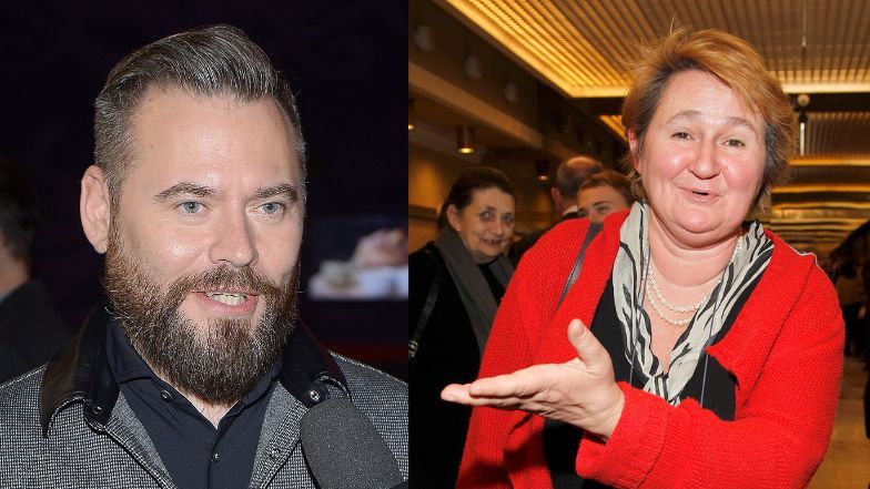 Krzysztof Stanowski odpowiada Magdalenie Środzie