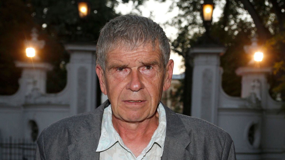 Lech Dyblik pokonał nałóg dzięki wierze w Boga