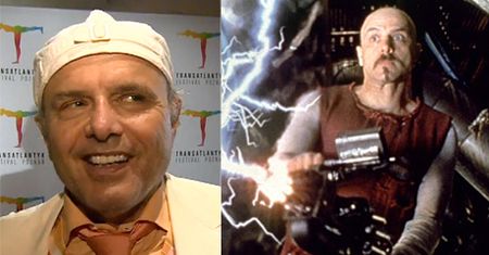 Joe Pantoliano w Polsce: "Jestem tu około 35 minut, a już kocham ten kraj"