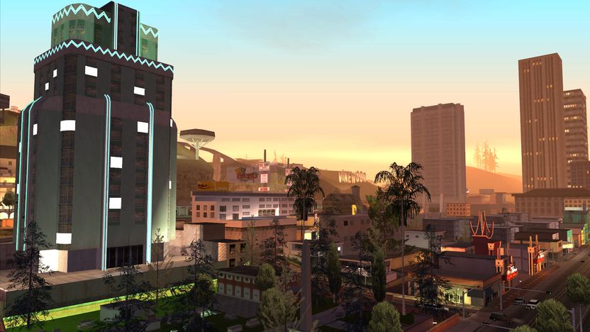 Grand Theft Auto: San Andreas 5