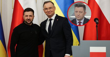 Politycy PiS nie chcą Ukrainy w UE? "Nie słyszałem takich wypowiedzi"