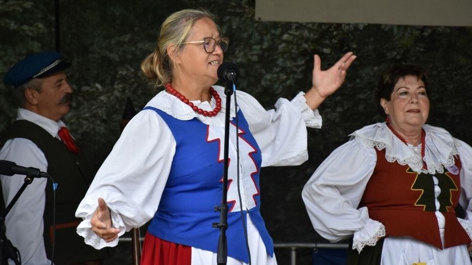 Na scenie będzie można obejrzeć występy zespołów ludowych
