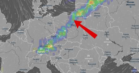 Nagle uderzą w Polskę. Ręce opadają. Termin załamania pogody