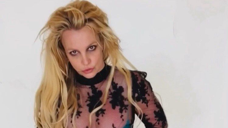 Britney Spears jest aktywna na Instagramie