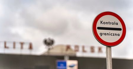 Kryminalni z Lublina zatrzymali 27-latka z Ukrainy. Zostanie wydalony z Polski na 5 lat