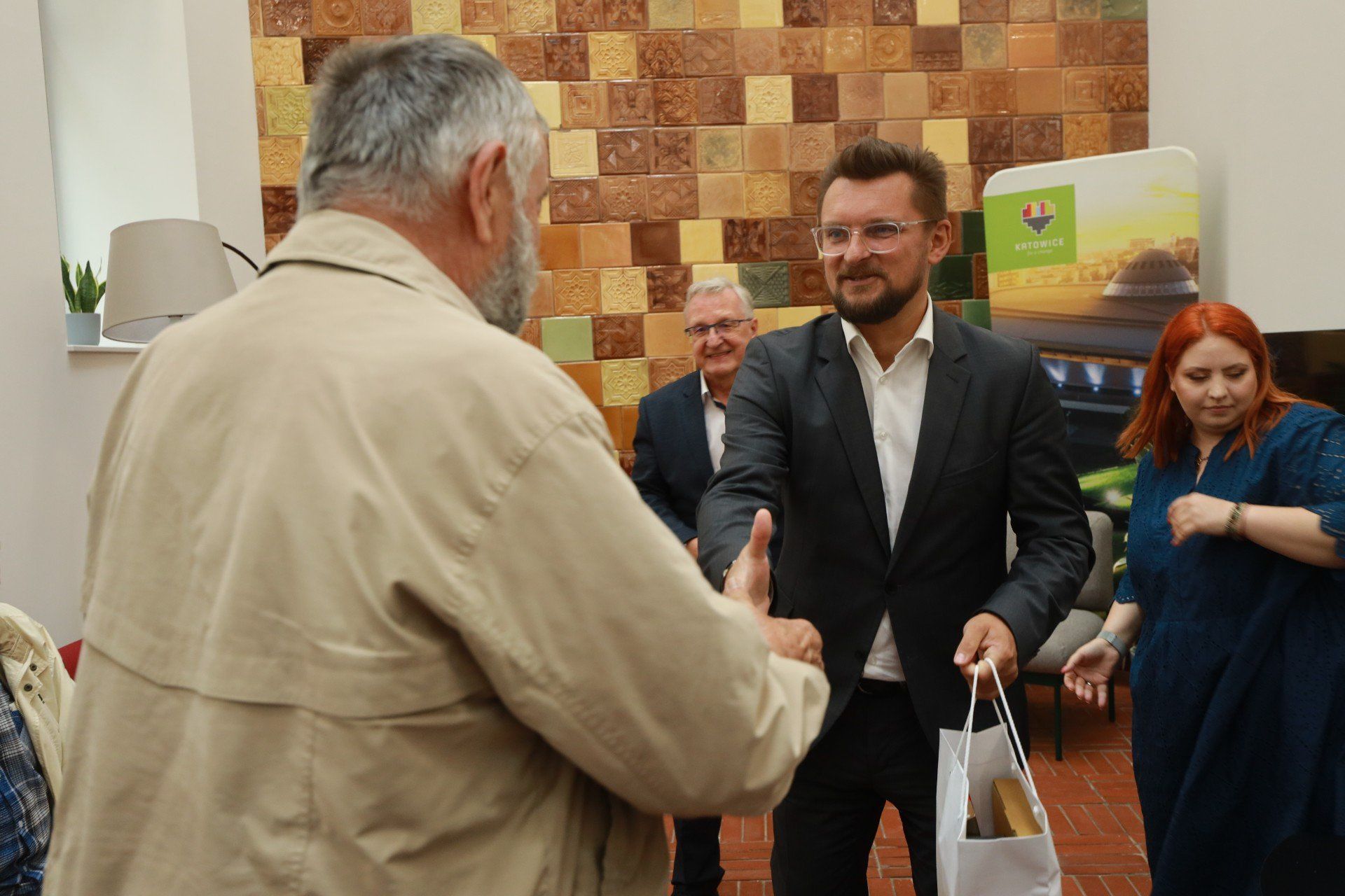 Mieszkania dla seniorów przy ul. Mariackiej w Katowicach