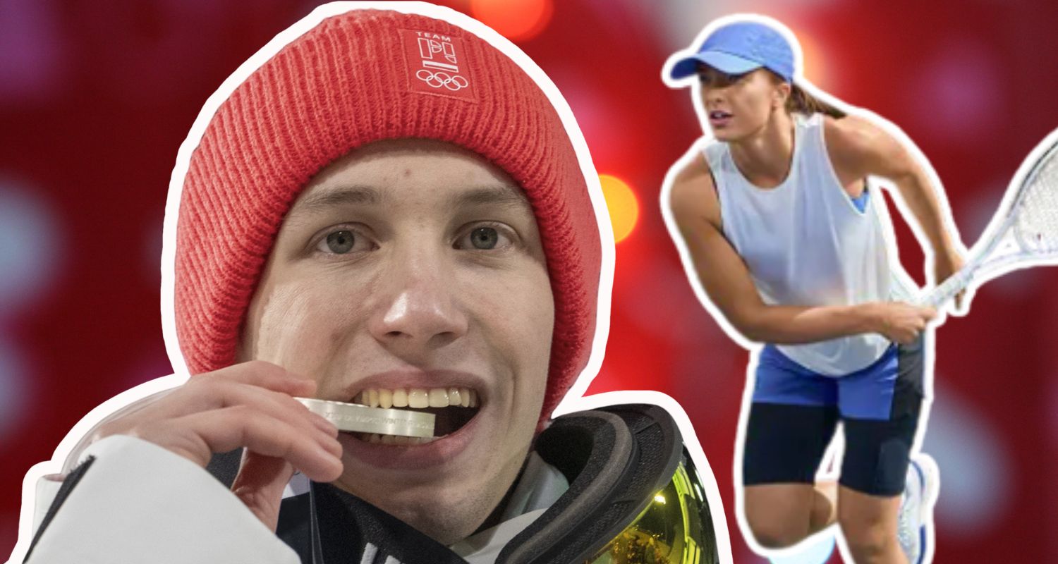 Tomasiak jak Świątek? Jak urósł potencjał marketingowy skoczka