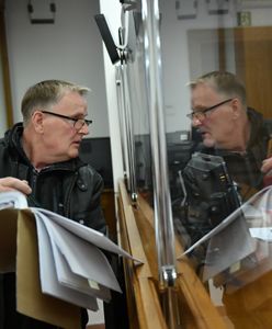 Były senator PiS skazany. Żąda uniewinnienia