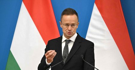 "To węgierskie stanowisko". Szef MSZ mocno o Ukrainie