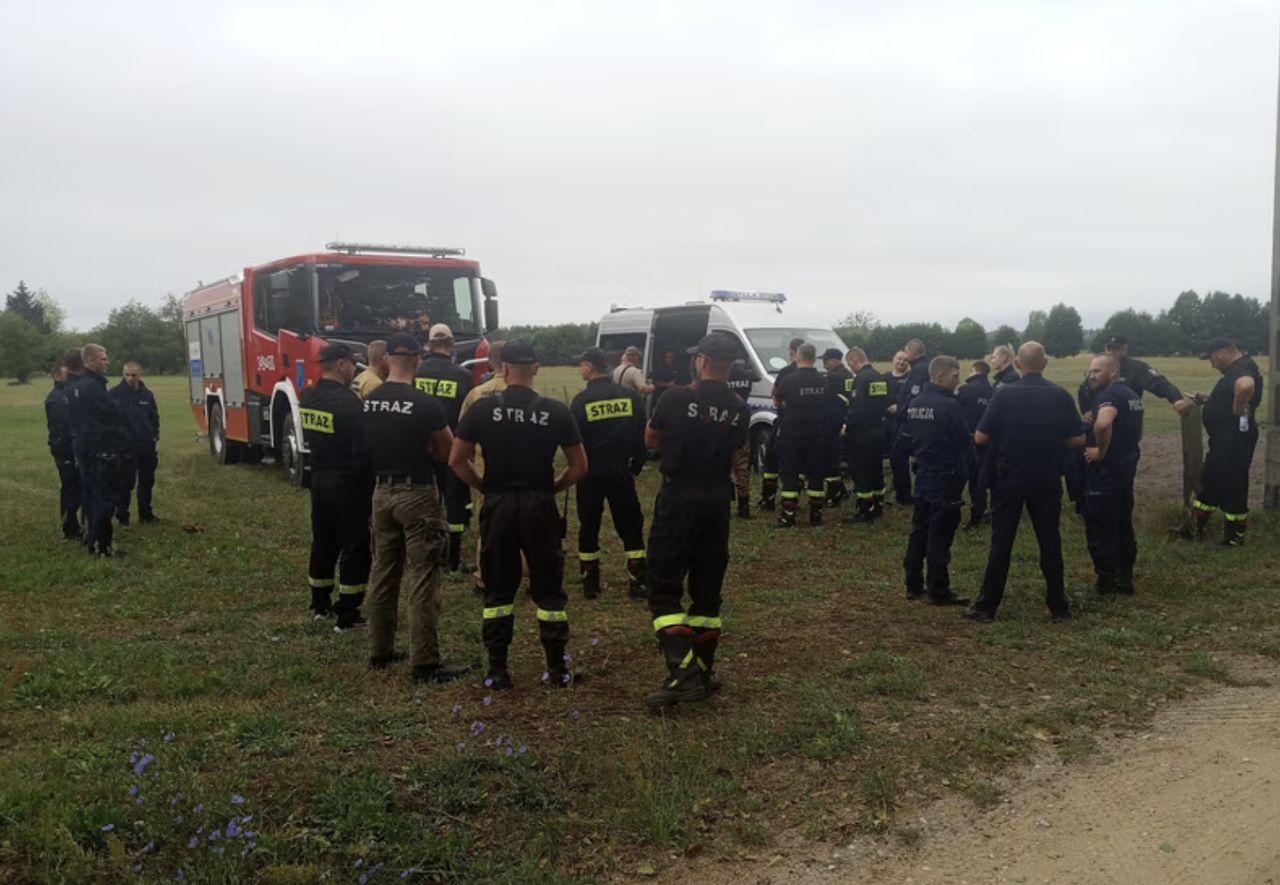 Wyrok za zabójstwo w Myszyńcu. Ciało ukryte było w lesie