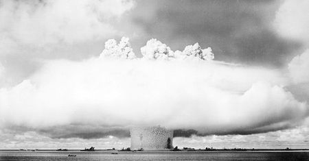Atomówka domowej produkcji
