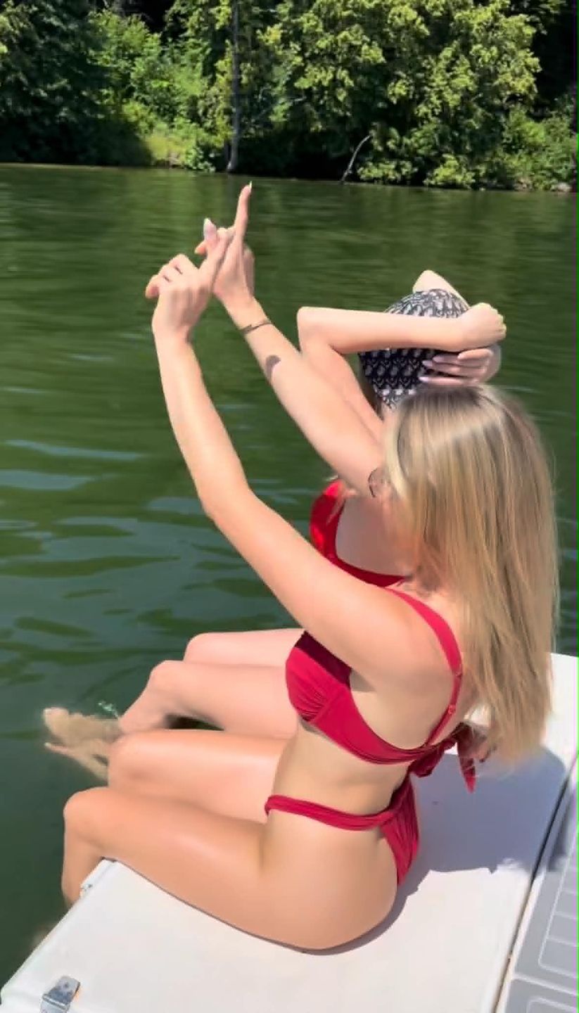 Ola Ciupa i Klaudia Wiśniowska