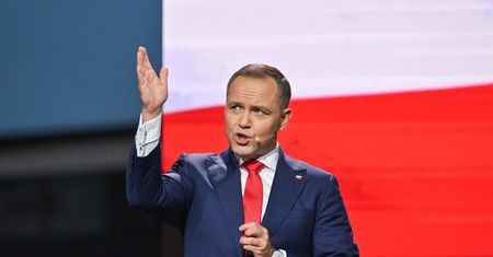 "Zimny prysznic". Zachodnia prasa pisze o Nawrockim