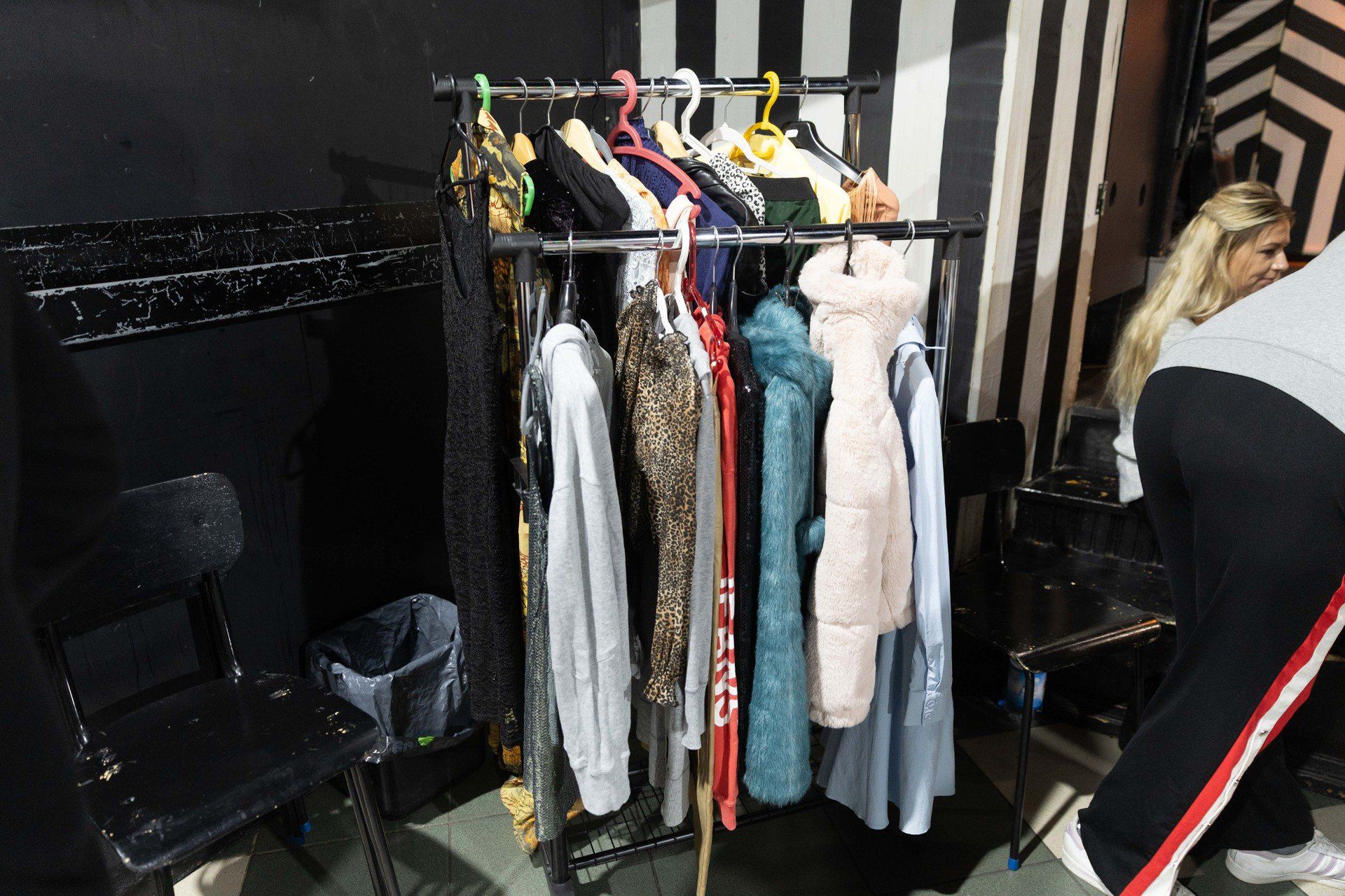 Białystok. Wyprzedaż garażowa w Zmianie Klimatu