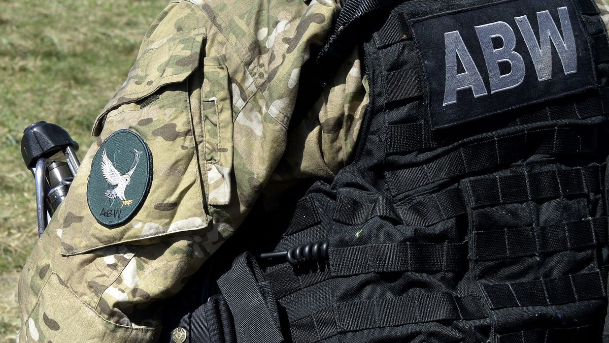 Funkcjonariusze Agencji Bezpieczeństwa Wewnętrznego zaszczepili się w Rzeszowie?