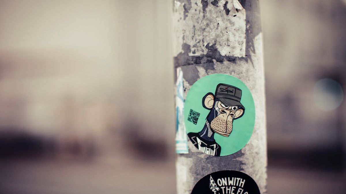 Bored Ape Yach Club NFT