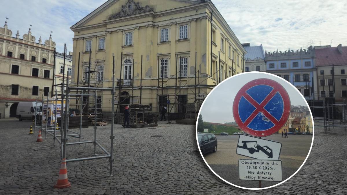 Lublin zagra w historycznym serialu