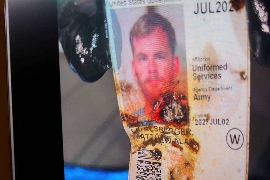 AI-assisted attack: Soldier used ChatGPT in Cybertruck blast