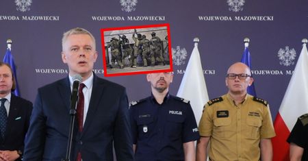 Kolejna osoba zatrzymana. "Próby aktów dywersji na terytorium Polski"