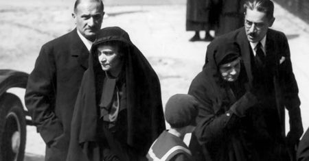 Żona prezesa sądu niespodziewanie zniknęła. Cały kraj myślał, że to zaginięcie, prawda była dużo... dziwniejsza