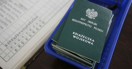 Zgubiona książeczka wojskowa. Oto co powinieneś zrobić
