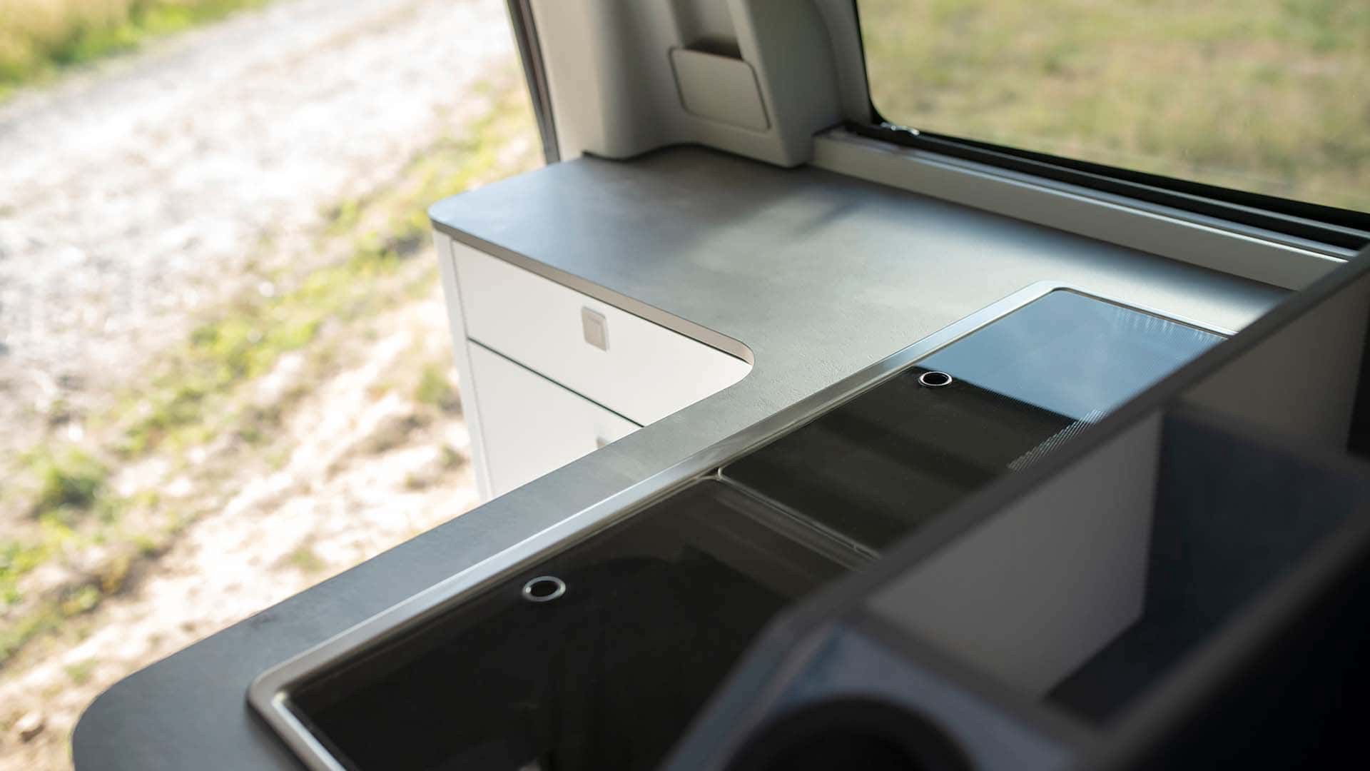 Nowy Ford Transit Cusom Nugget