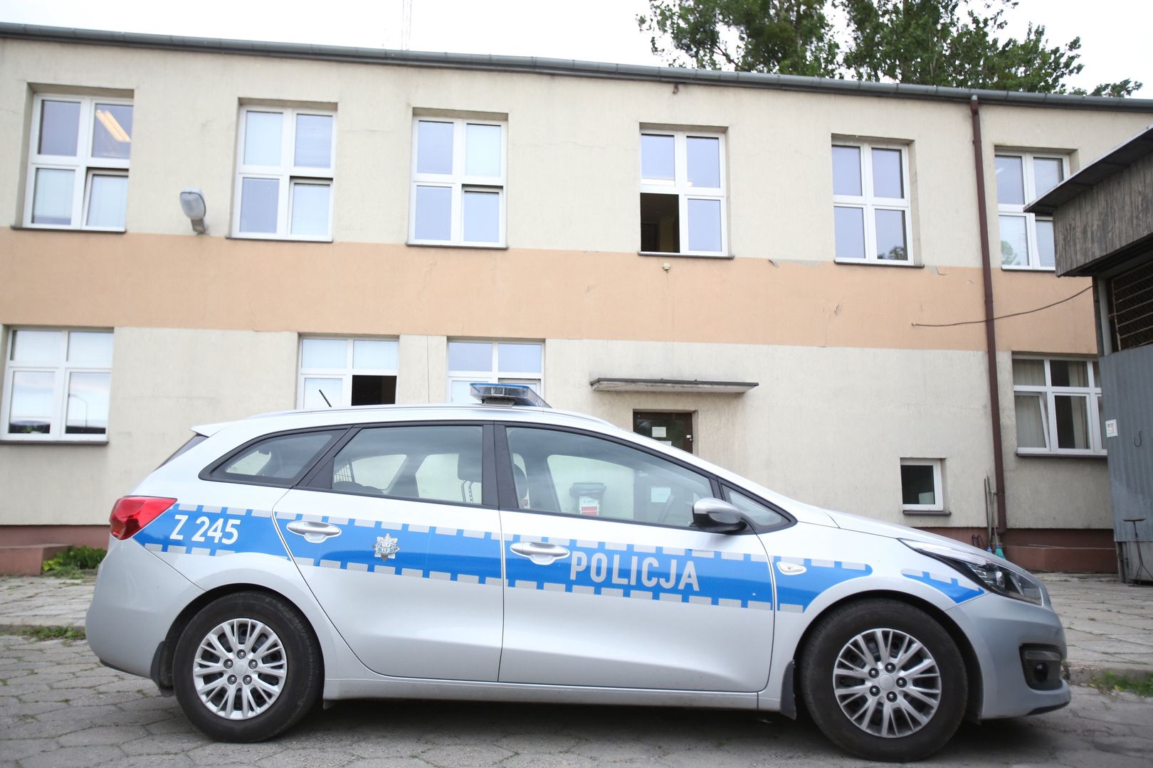 Legnica. 13-latka dostała amstaffa pod opiekę. Pogryzł dwójkę dzieci