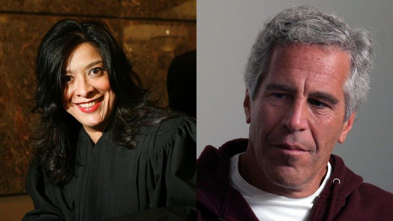 Sędzia Esther Salas miała poprowadzić jedną ze spraw związanych z miliardem-pedofilem