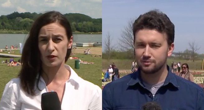 Dwójka reporterów Polsat News przechodzi do TVP