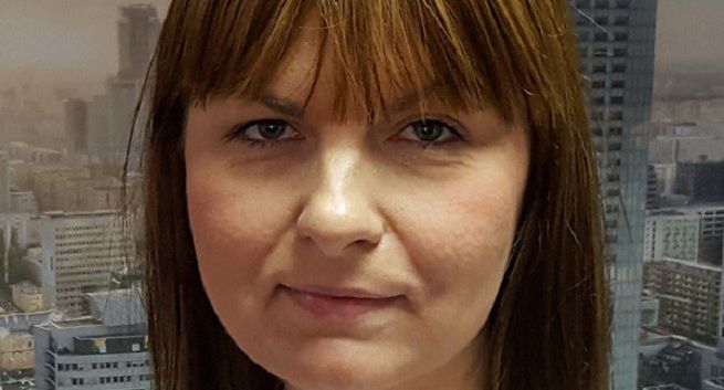 Magdalena Piotrowska account managerem w OOH Media Polska