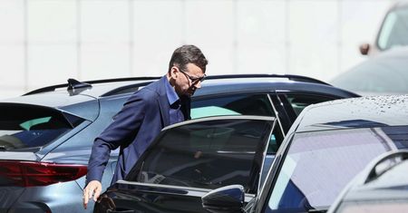 Kulisy spotkania Kaczyński-Morawiecki na Nowogrodzkiej. Mamy nowe szczegóły