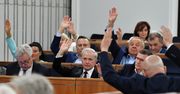 Senat z poprawkami przyjął nowelę ustawy o Sądzie Najwyższym. Poprawki uderzają w Izbę Dyscyplinarną
