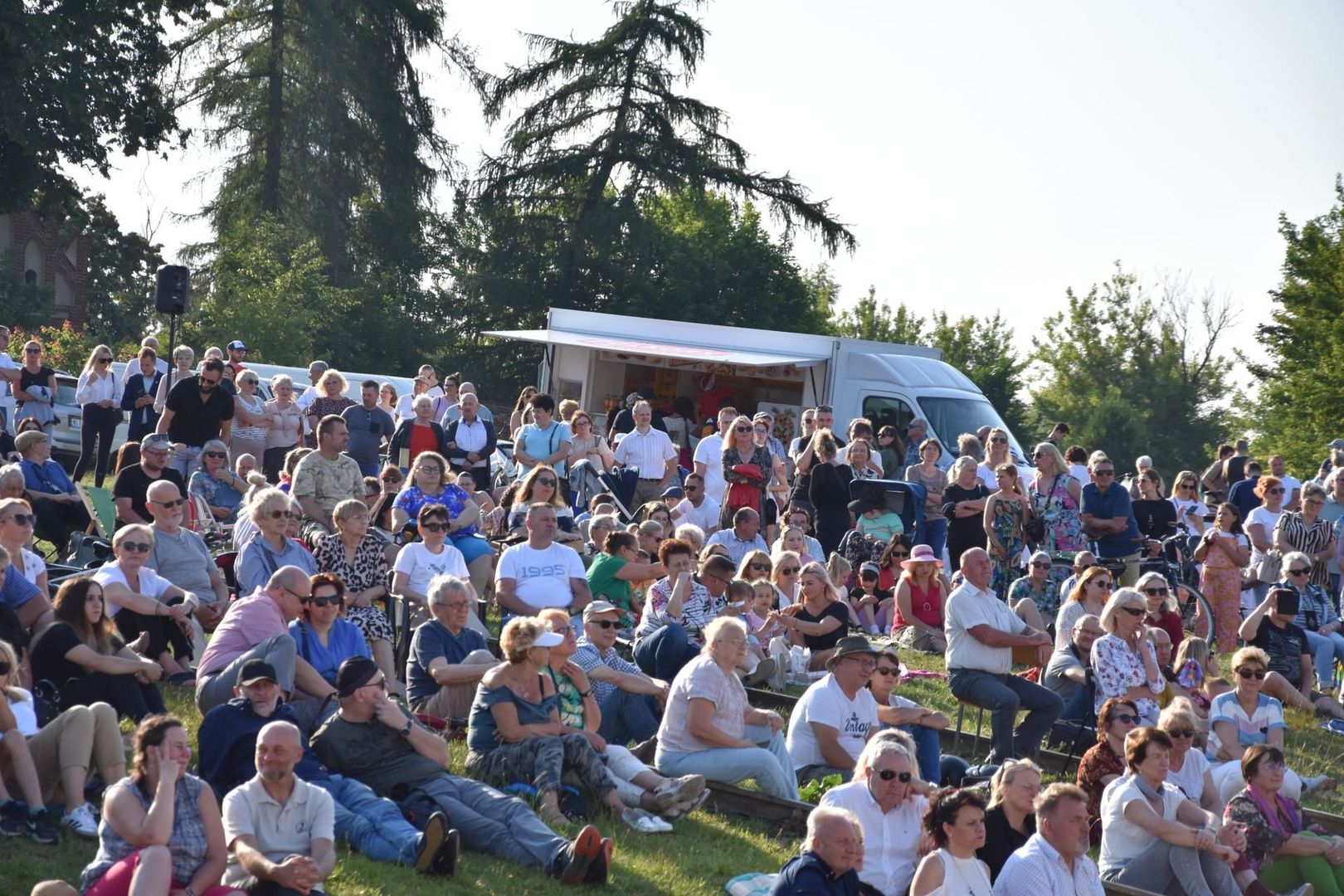 Festiwal Muzyki Polskiej 2024 Muzyka Wisły w Nieszawie