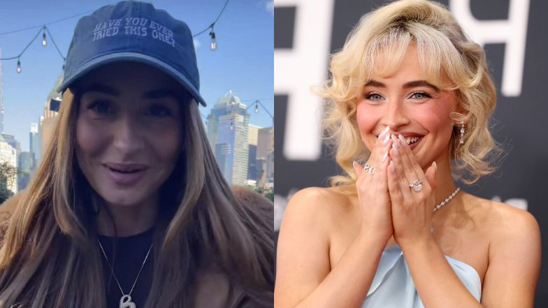 Sukces Angeliki Muchy: Sabrina Carpenter polubiła jej TikToka