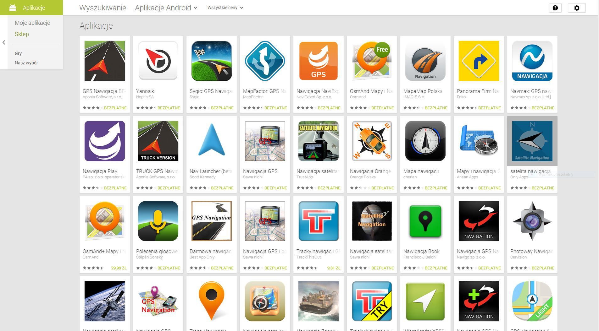 Nawigacja czy smartfon – co lepsze? 3