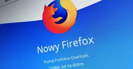 Popularność Firefoksa spada, dziś używa go mniej niż 10% internautów