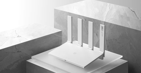 Huawei Wi-Fi AX3 – pierwsze routery z Wi-Fi 6 Plus. Tańszy za niecałe 250 złotych
