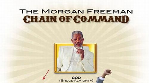 Amerykański sen według Morgana Freemana