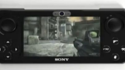 Tak wygląda PSP2! Ale... 1