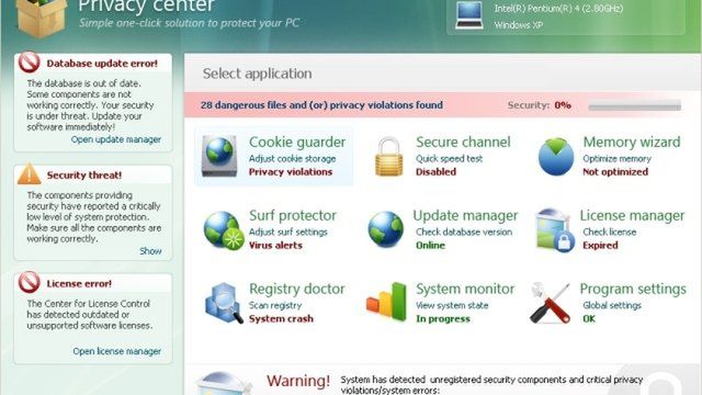 Przestępcy atakują wykorzystując YouTube 1