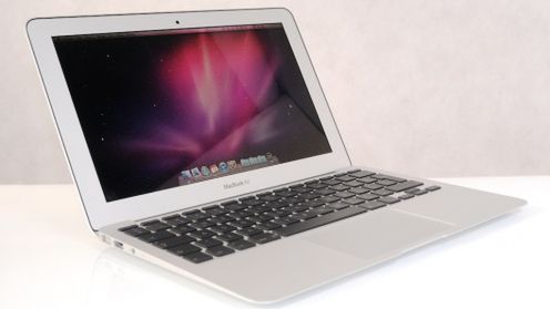 Apple MacBook Air 11" - test malucha, który zadziwia [część 2] 1