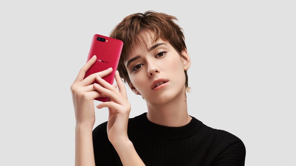 #wSkrócie: Oppo R11s i R11s Plus oficjalnie oraz iPhone X rozebrany na części 1