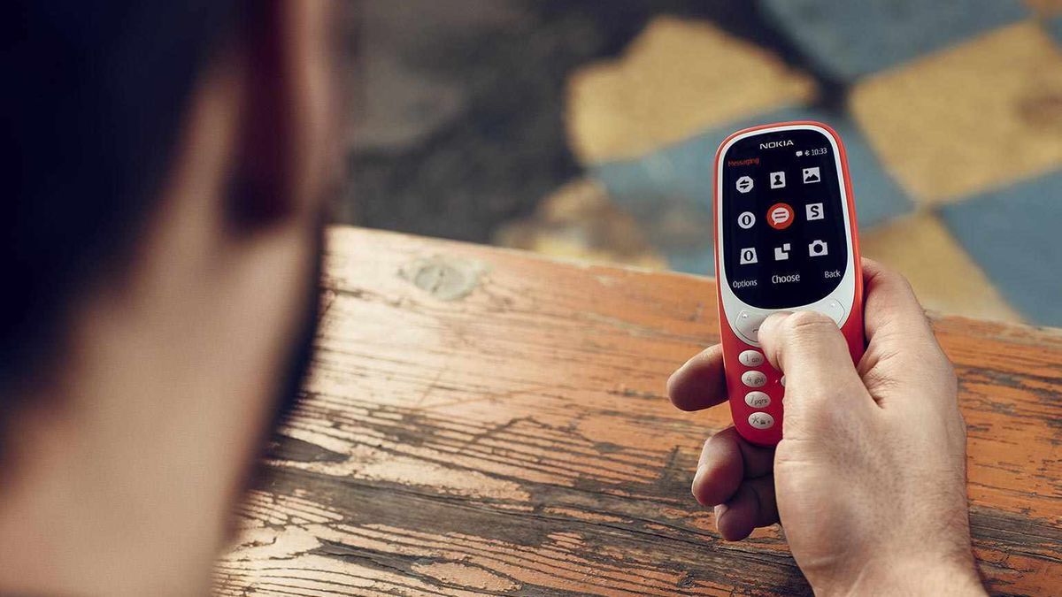 Nokia 3310 (2017) poddana torturom. Czy zasłużyła na swoją nazwę? 1