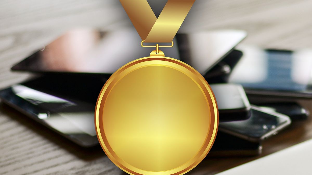 Twój smartfon może zostać medalem olimpijskim 1