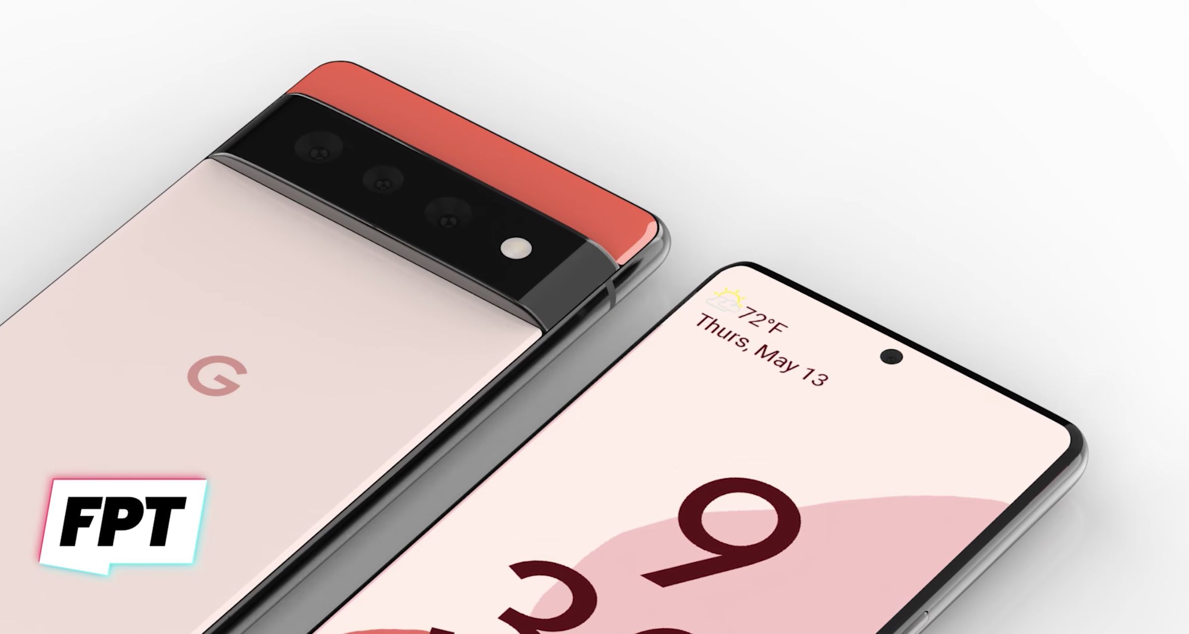 To byłoby coś. Pixel 6 może wyglądać... niecodziennie 2