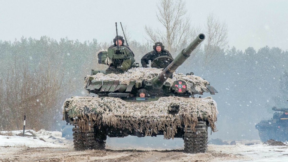 Rynki tracą nadzieję na pokój. Rosja jest już bardzo bliska zaatakowania Ukrainy.